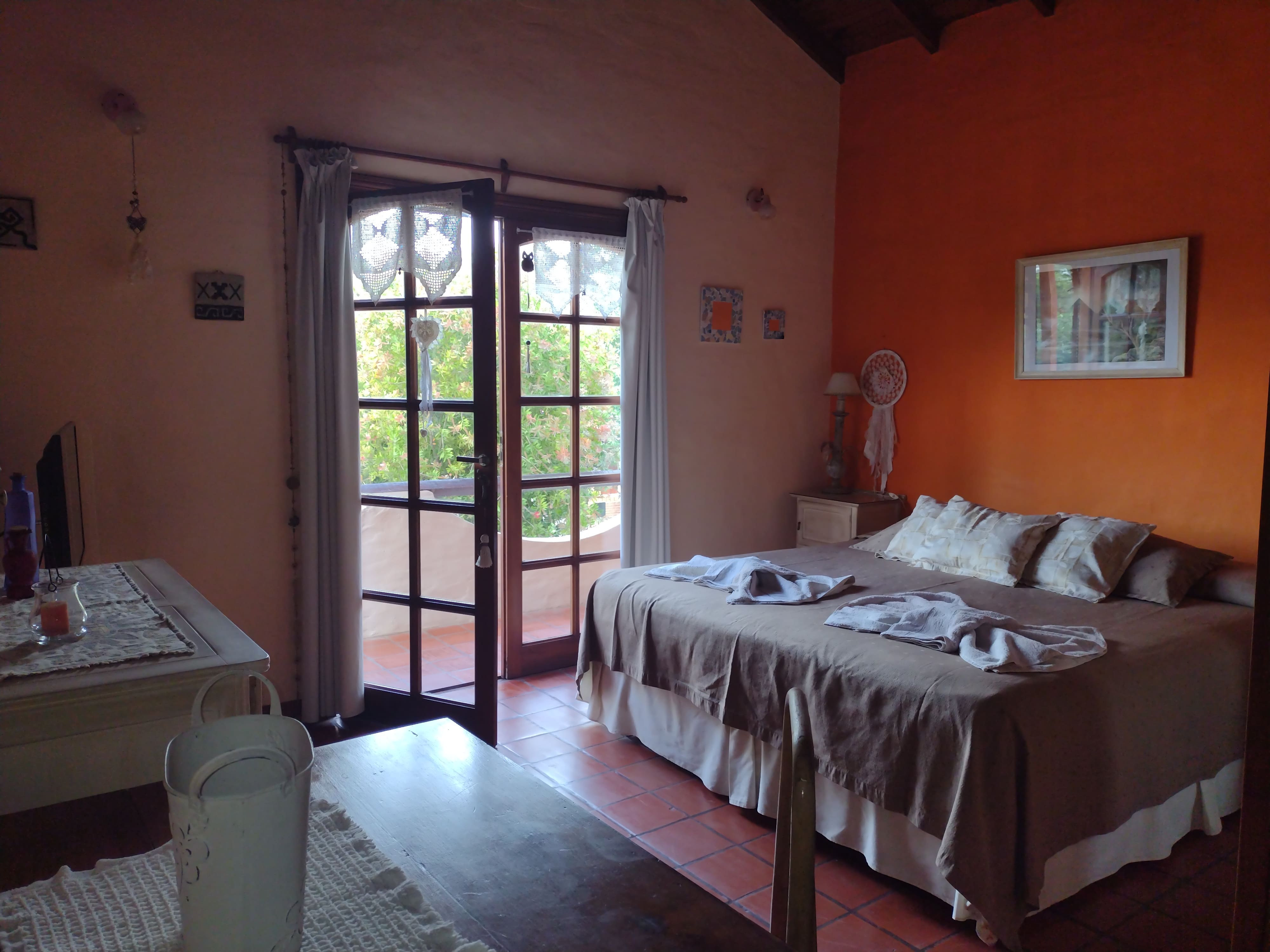 Habitación matrimonial