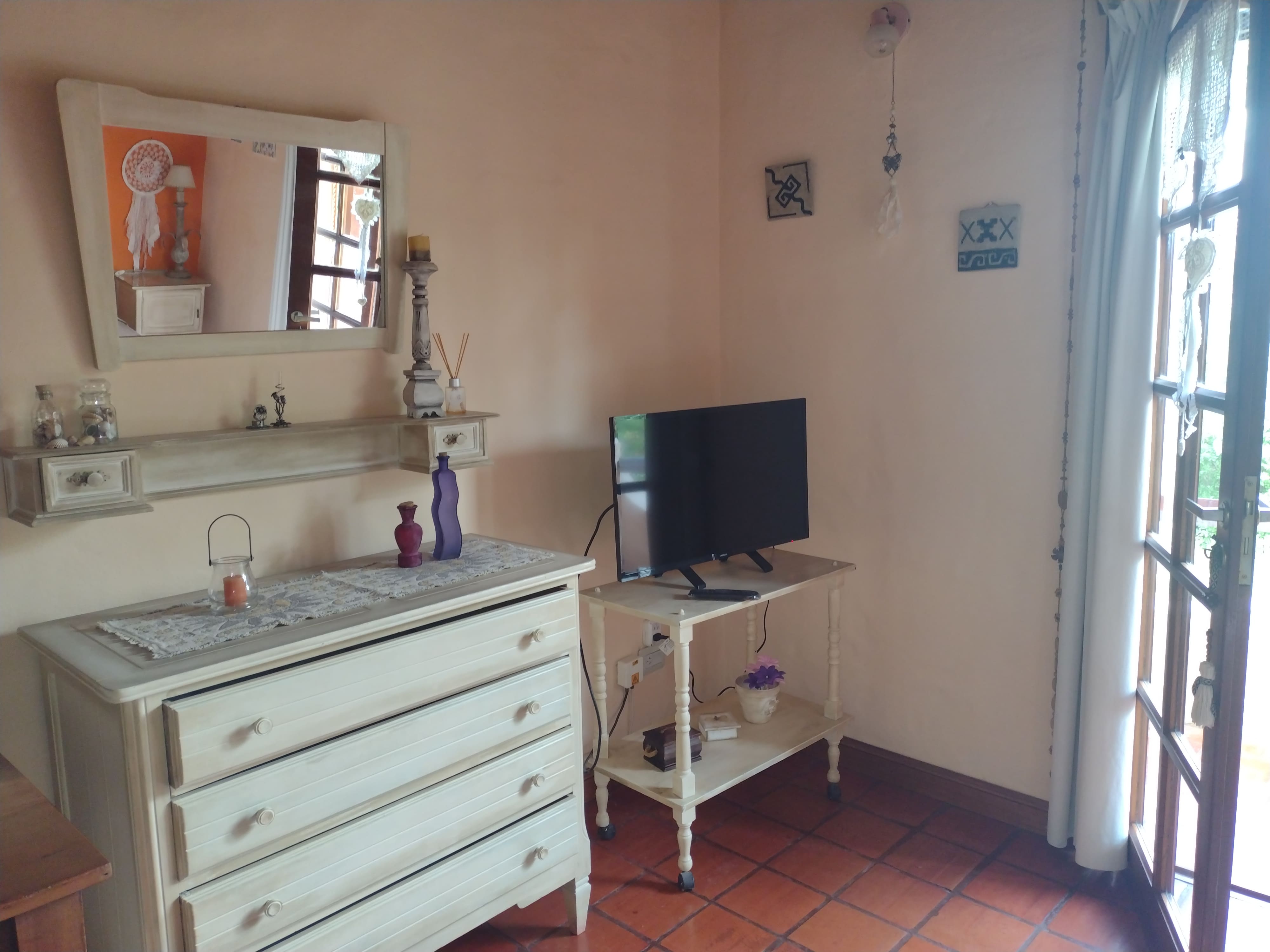 Habitación matrimonial