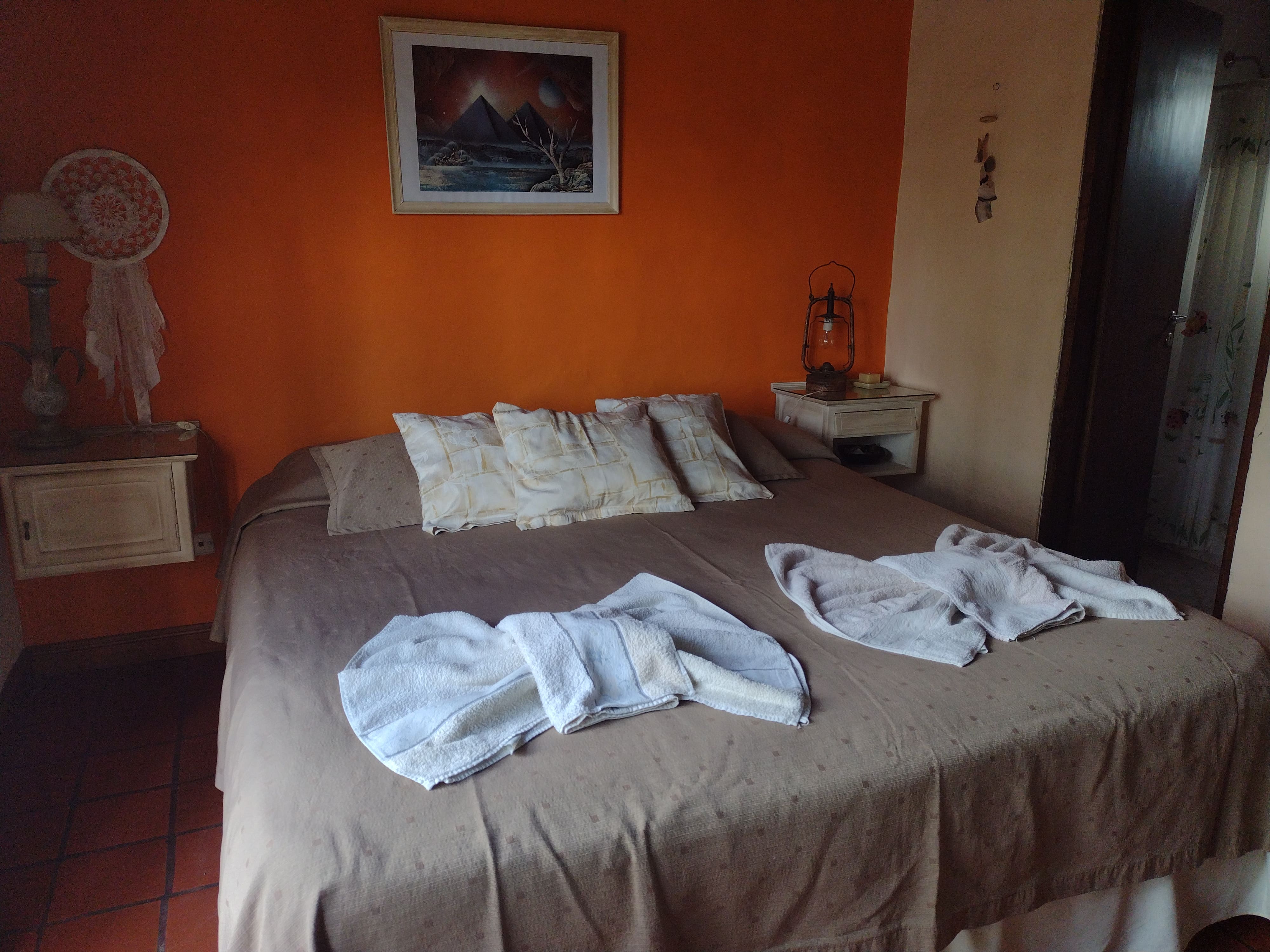 Habitación matrimonial
