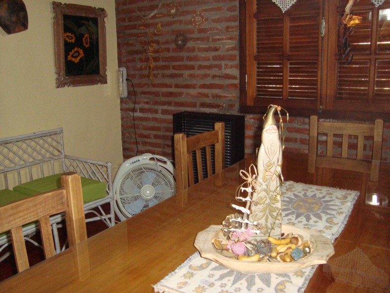 Mesa del comedor