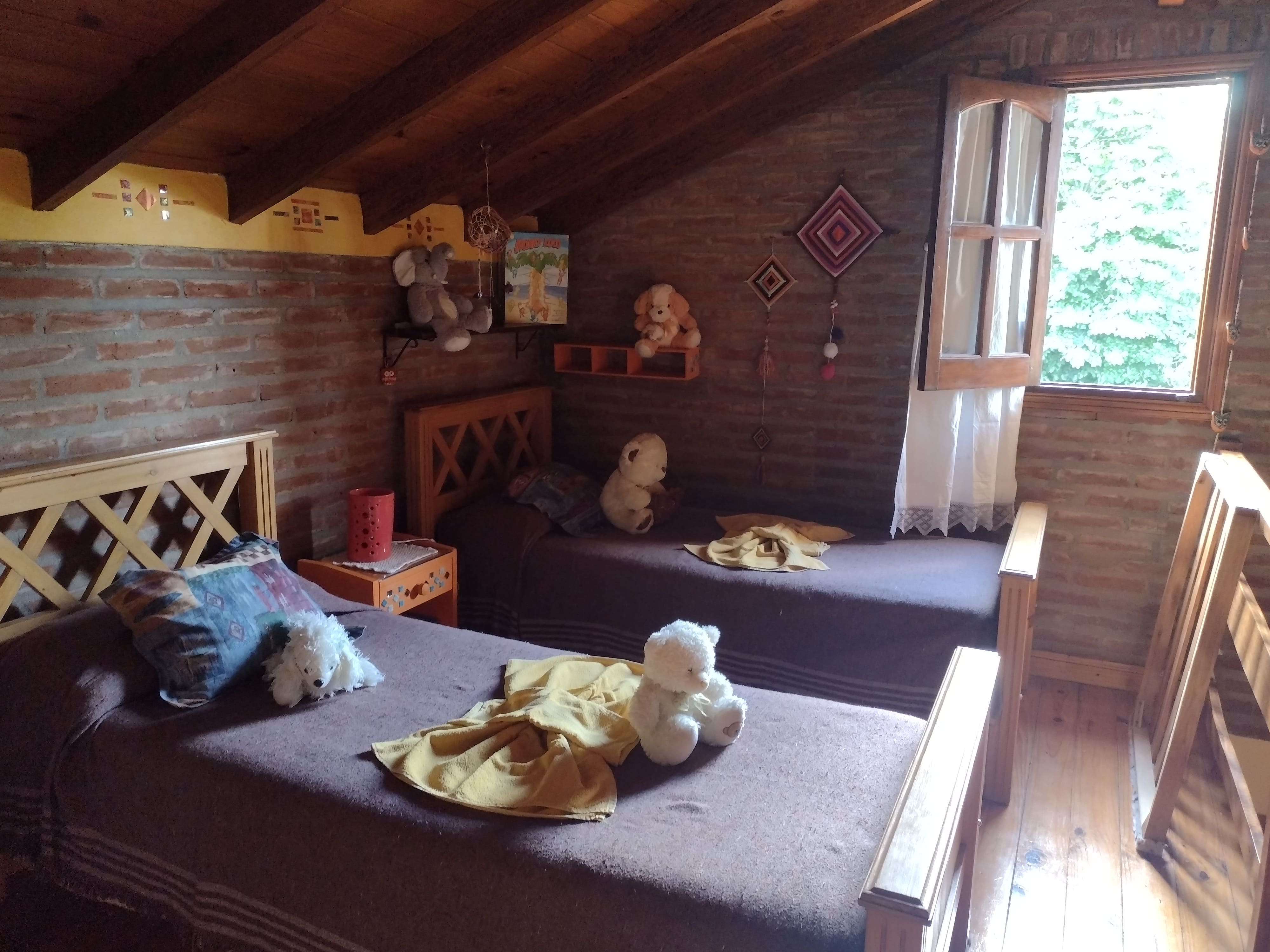 Habitación planta alta